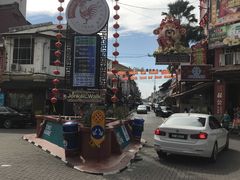 -马六甲鸡场街