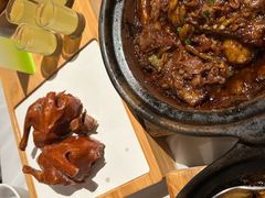 -汤城小厨•粤菜•靓汤(苏州街店)