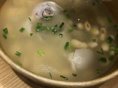 黄豆猪蹄汤-鲜得来排骨年糕(豫园店)