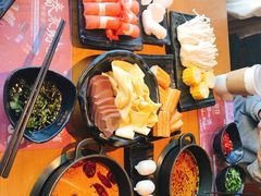 -呷哺呷哺 黄金牧场 (盛世天骄店)
