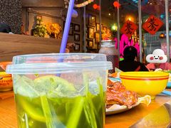 香水泰绿柠檬茶-泰盏鬼·颓废冬阴(陈家祠扬韬店)