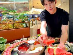 -刘一手重庆火锅(万达广场店)