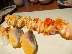 万岁寿司-万岁寿司(天河领展店)