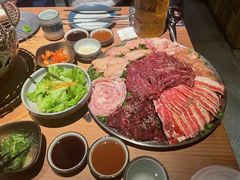 -烧肉达人•炭火烧肉(新天地店)