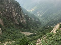 -罗田天堂寨风景区