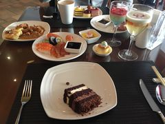 -北京港澳中心瑞士酒店·瑞士咖啡厅·自助餐