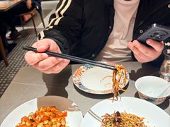 -羊门客在·烤盐池滩羊·川菜