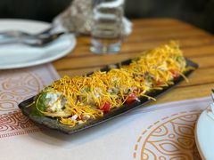 印度特色小吃-克比叔叔印度餐厅Kebabs on the Grille(永康路分店)