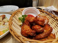 炸鸡拼盘-CoCo壱番屋