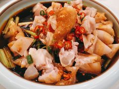 宁乡花猪蹄-荷庭·精致湘菜(华强北九方店)