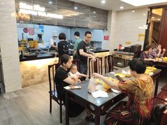 大堂-毛华美食(清扬路店)