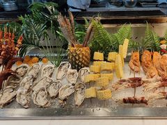 -冀粤香海鲜自助餐厅(西美五洲店)