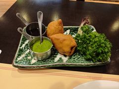 -克比叔叔印度餐厅Kebabs on the Grille(人民广场店)