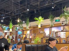大堂-南小蟹手工點心(三里屯店)