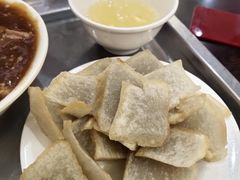 炸灌肠-姚记炒肝店(簋街店)