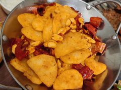 -贯贯吉·清真餐厅(浙江中路店)