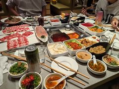-海底捞火锅(让胡路万达店)
