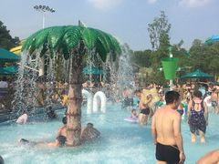 -武汉玛雅海滩水公园