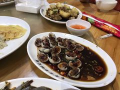 生腌血蚶-长平老姿娘夜粥(平东一街店)