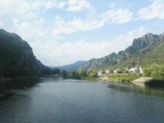 -野三坡清泉山风景区