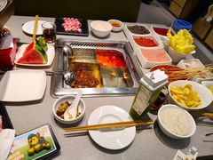 -海底捞火锅(宏大财富广场店)