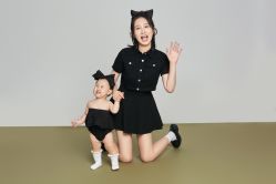 点击看大图 -十孕纪高端孕妇亲子摄影