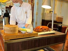 -上海和平饭店龙凤厅 Dragon Phoenix