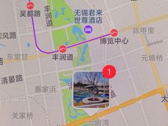 -贡湖湾湿地公园