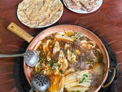 -腾益清真铜瓢牛肉馆