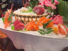 -Mr.Fish鱼鲜生海鲜放题(高德置地冬广场店)