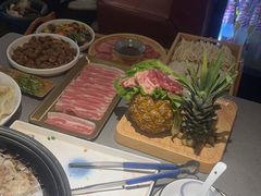 -正宗齐齐哈尔烤肉·齐牛哥鲜切炭火烤肉(杭州总店)