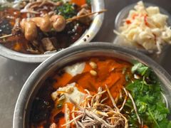 鸡丝豆花粉-老五鸡丝豆花面粉(瑞金北路68号院店)