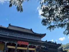 -九华山风景区