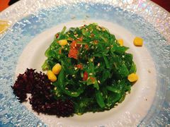 味付海草-鳗鱼家·深夜食堂(军博店)