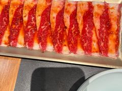 -韩白山·朝鲜族烤牛肉·酱蟹(长宁龙之梦店)