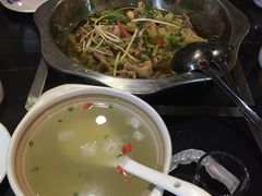 -陈三娃泡姜鸡(太白北路店)