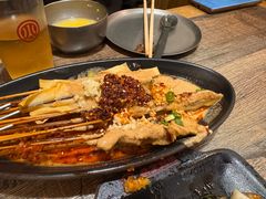 -叁宝烧烤 西安烧烤 领跑品牌(学府路店)
