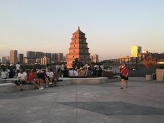 -大雁塔文化休闲景区-北广场