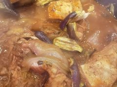 铁锅炖活鱼-粗粮人家·东北菜(洋桥店)