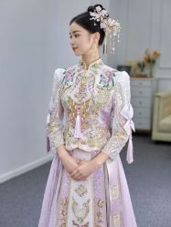 -艺憬婚纱礼服·造型(二七万达店)