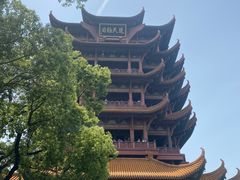 -黄鹤楼公园(黄鹤楼)