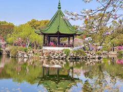-无锡蠡湖国家湿地公园-蠡园