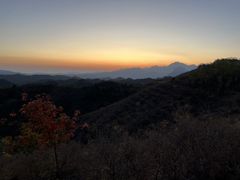 -蟠龙山长城景区
