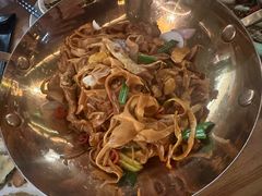 -绿茶餐厅(南昌王府井店)