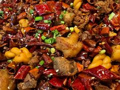 -杨记隆府重庆江湖菜(大悦城店)
