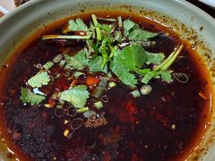 -汝萍传统蘸水菜(春华路总店)