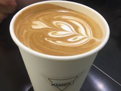 -Manner Coffee(芮欧百货店)