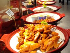 -绿杨春·淮扬宴(庐山路店)