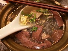 鸭血粉丝砂锅-南京大牌档(龙湖长楹天街店)