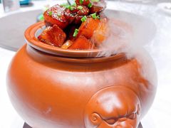 -万荣烤鸭店·北京菜(农光里店)